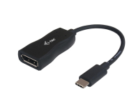 I-TEC Adapter USB-C do Display Port Video 60Hz 4K Ultra HD kompatybilny z Thunderbolt3 C31DP60HZP